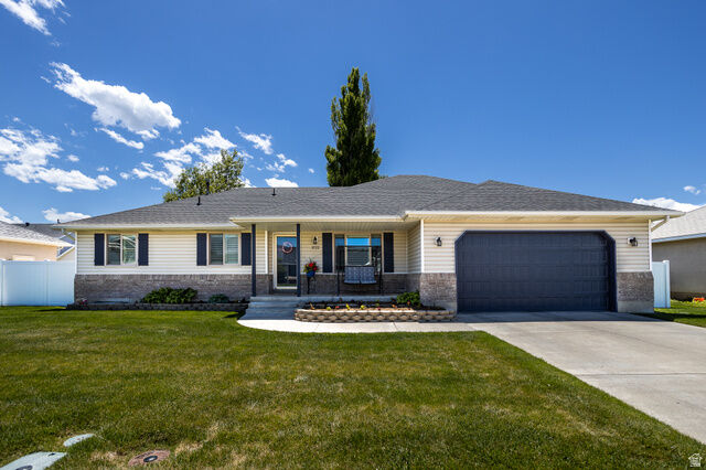 Property Photo:  Address not disclosed  UT 84660 