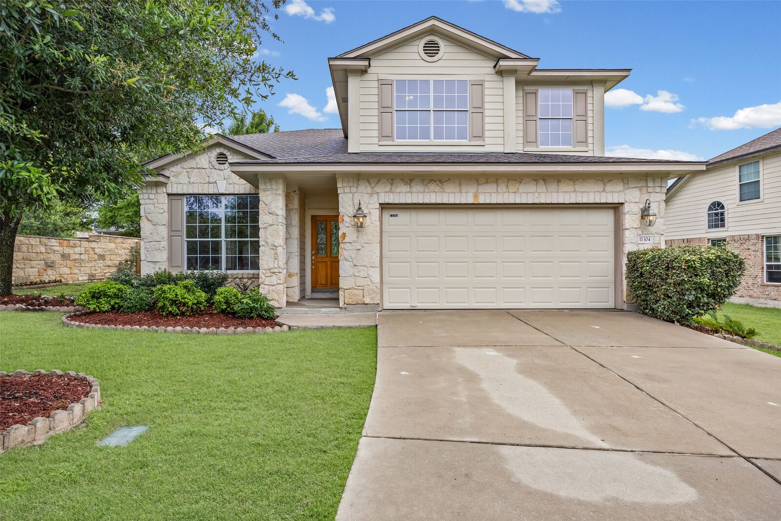 Property Photo:  11304 Staked Plains Drive  TX 78717 