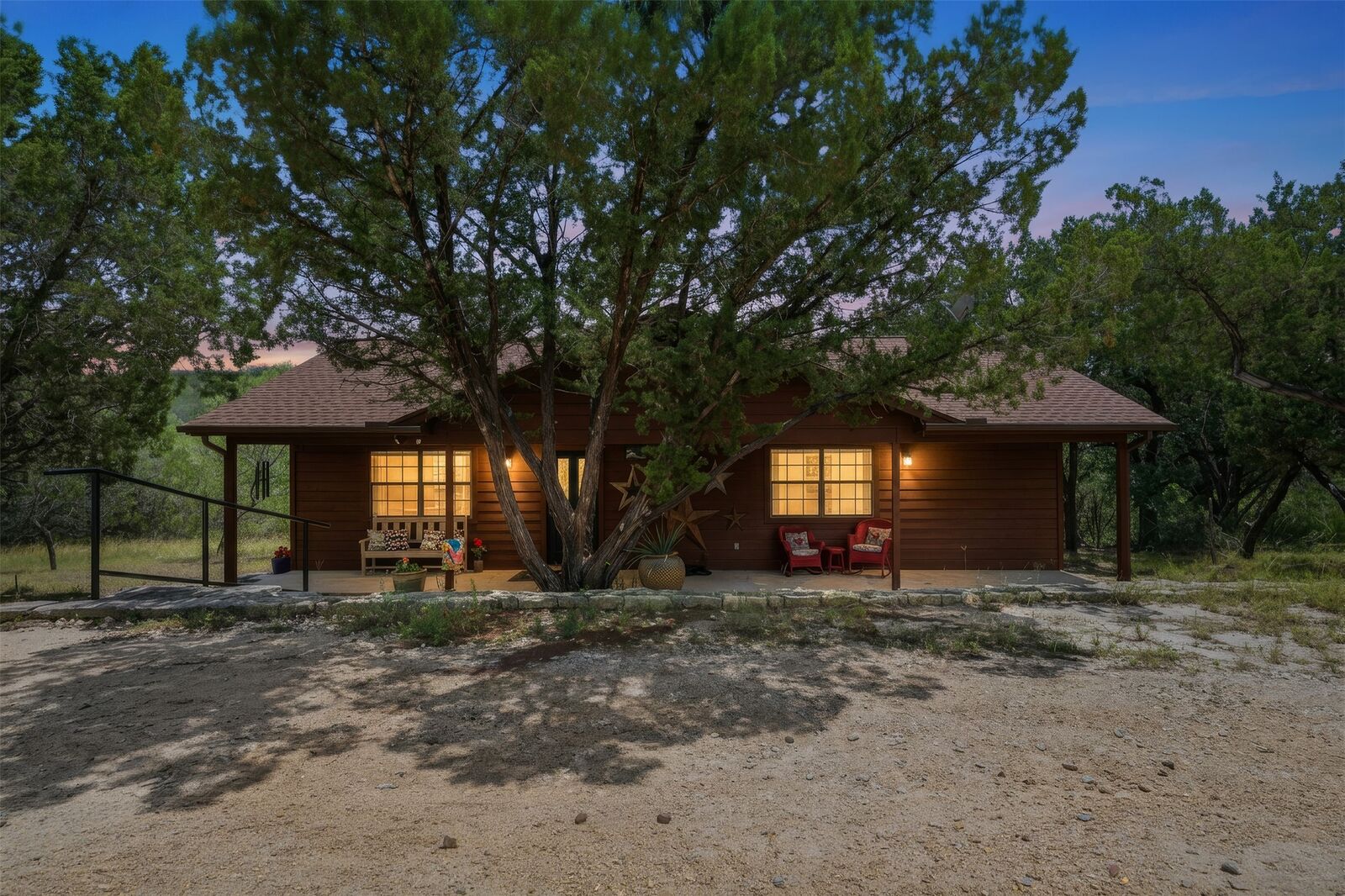 Property Photo:  2660 Fm 3237  TX 78676 