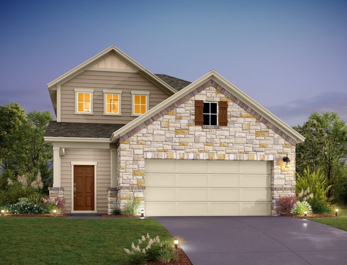 Property Photo:  17514 Carmel Rancho Avenue  TX 78660 