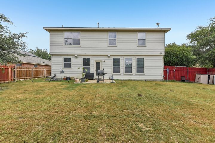 Property Photo: 3817 Heron Roost Pass TX 78660