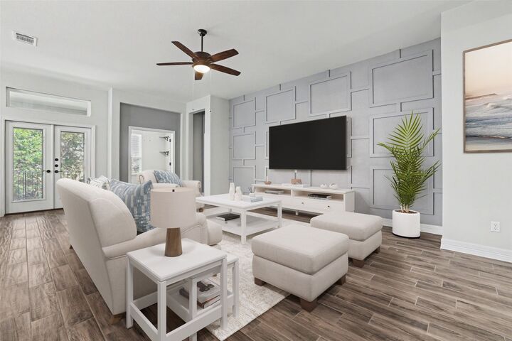 Property Photo: 61 Rancho Trail TX 78628
