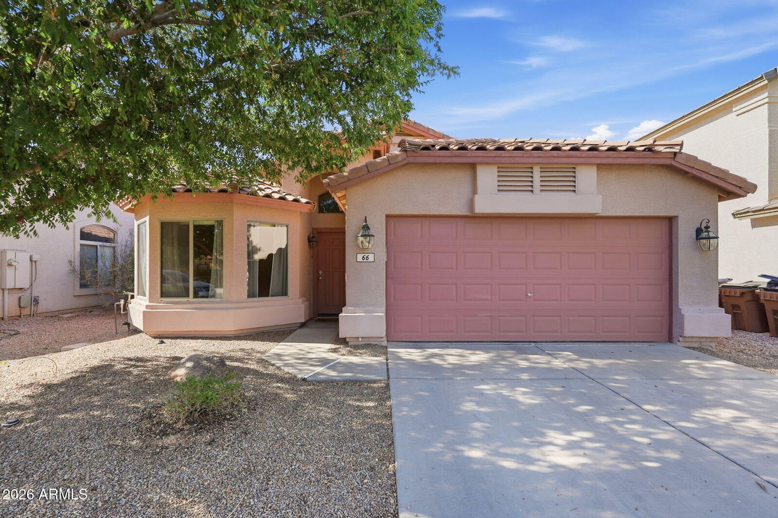 Property Photo:  66 W Holstein Trail  AZ 85143 