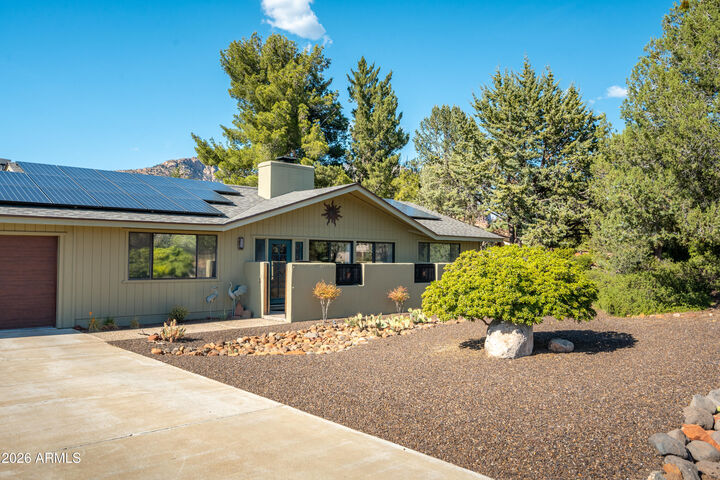 Property Photo:  775 Lee Mountain Road  AZ 86351 