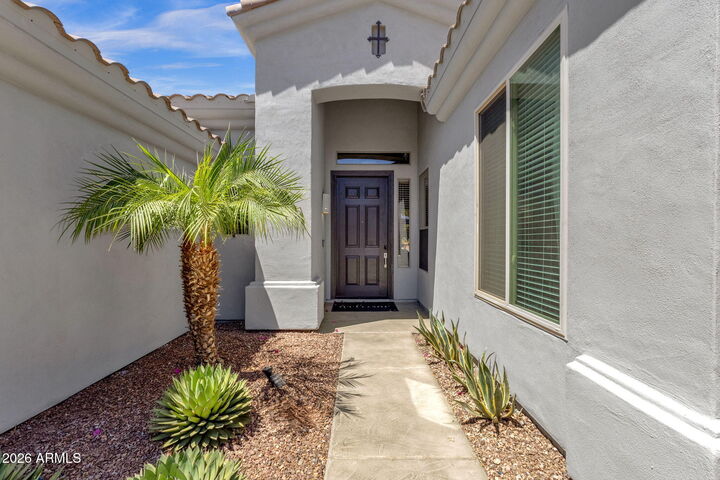 Property Photo: 7526 E De La O Road AZ 85255