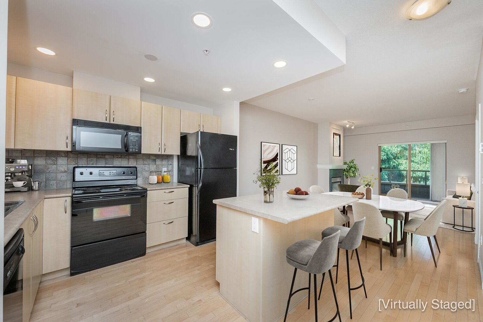 Property Photo:  285 Newport Drive 418  BC V3H 5J6 
