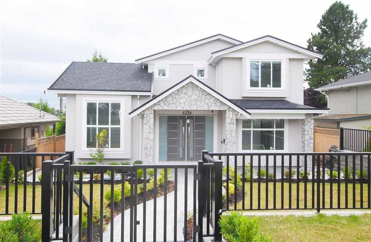 Property Photo:  6300 Neville Street  BC V5E 1A6 