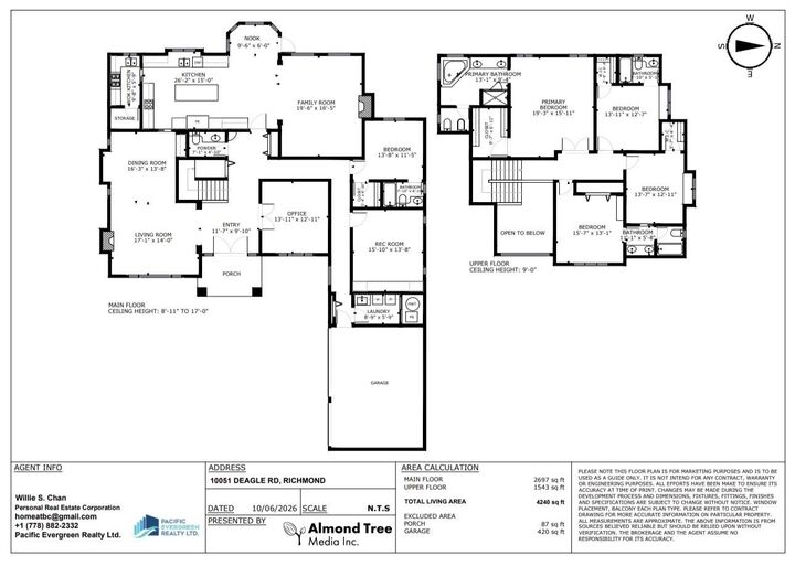 Property Photo: 10051 Deagle Road BC V7A 1R3