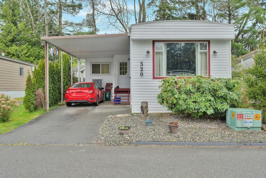 Property Photo: 1840 160 Street 320 BC V4A 4X4