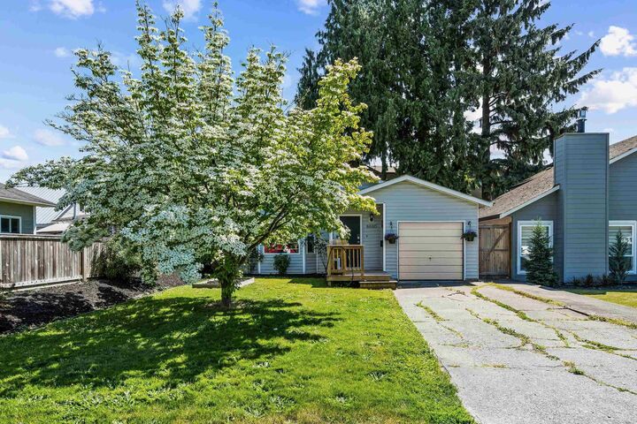 Property Photo:  8880 Allard Street  BC V2P 7L4 