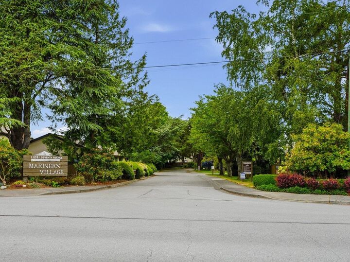 Property Photo: 11291 7th Avenue 34 BC V7E 4J3