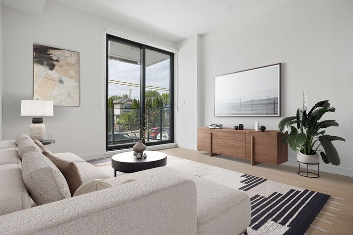 Property Photo:  8398 Oak Street 208  BC V6P 0L9 