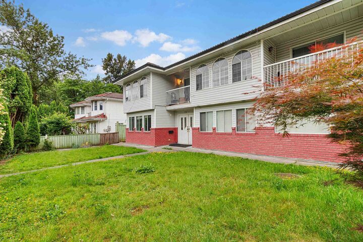 Property Photo: 9011 King George Boulevard BC V3V 5V7