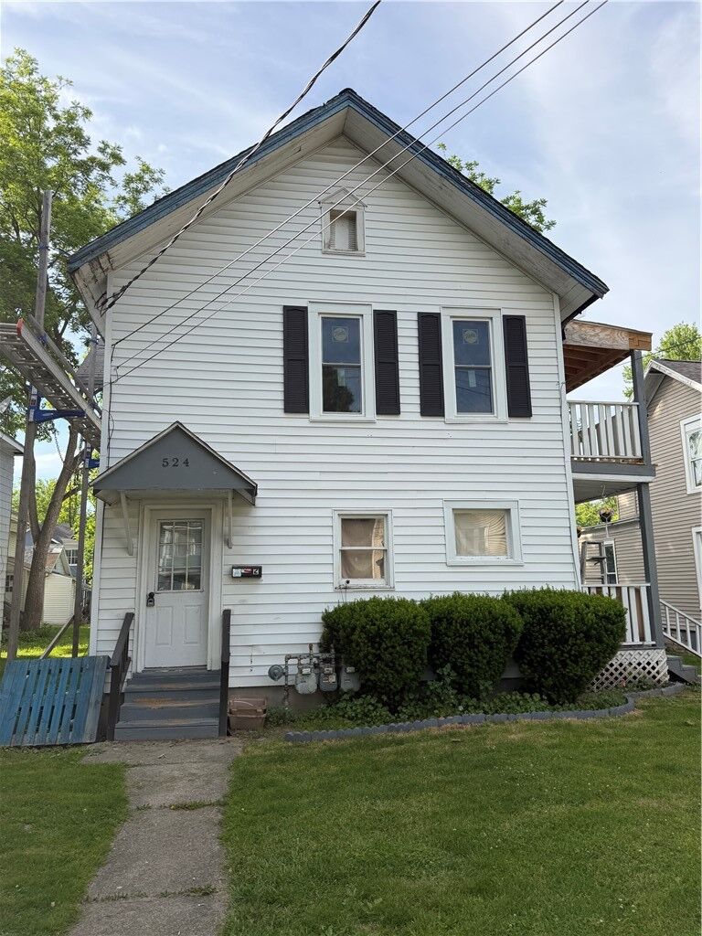 Property Photo: 524 W 1st Street NY 14905