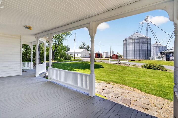 Property Photo:  3182 Waterburg Road  NY 14886 