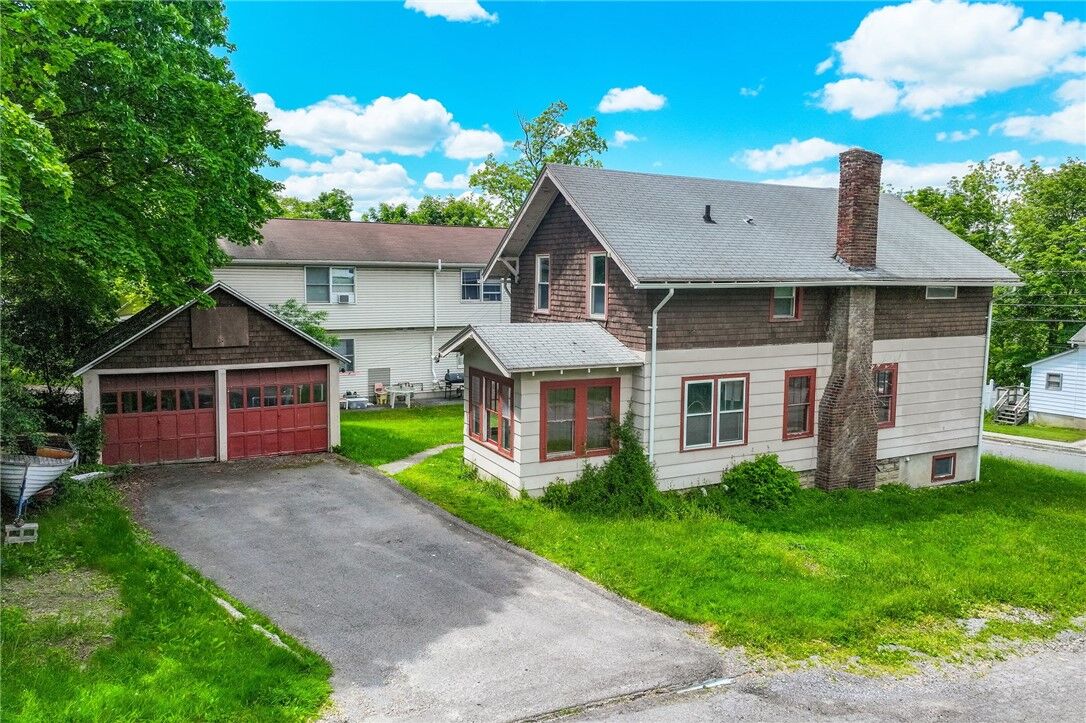 Property Photo:  107 Grandview Avenue  NY 14850 