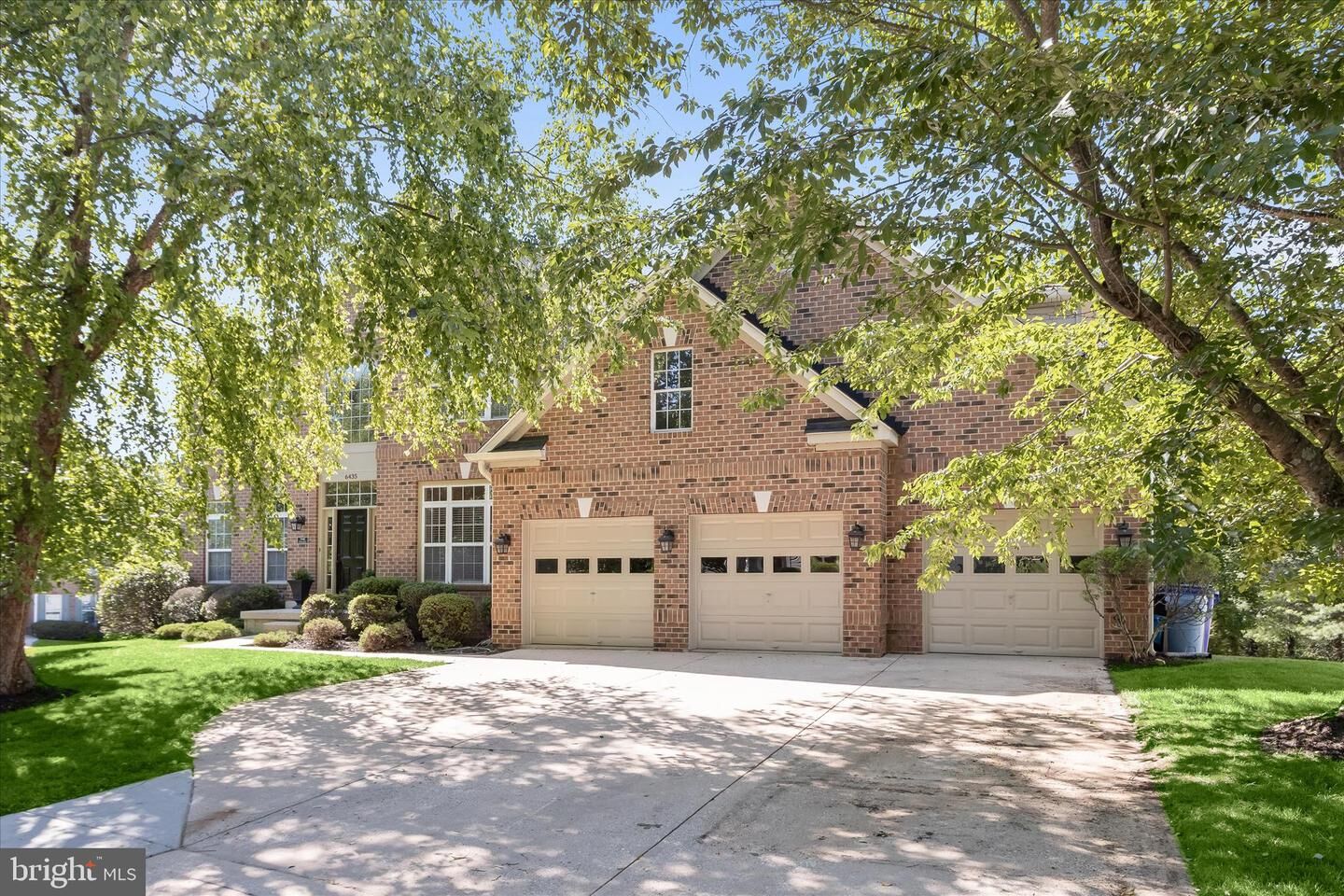 Property Photo:  6435 Morning Time Lane  MD 21029 