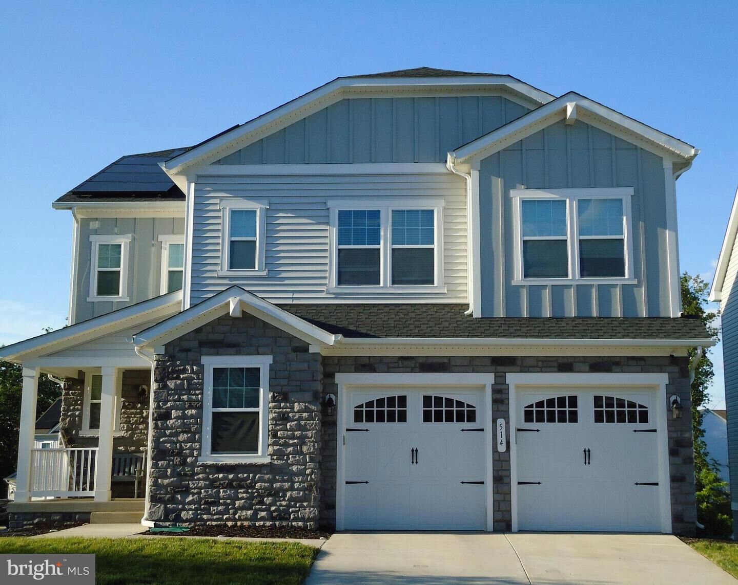 Property Photo:  514 Azolla Way  VA 22554 