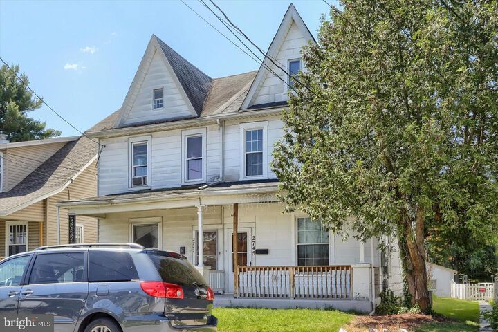 Property Photo:  2745 Boas Street  PA 17103 