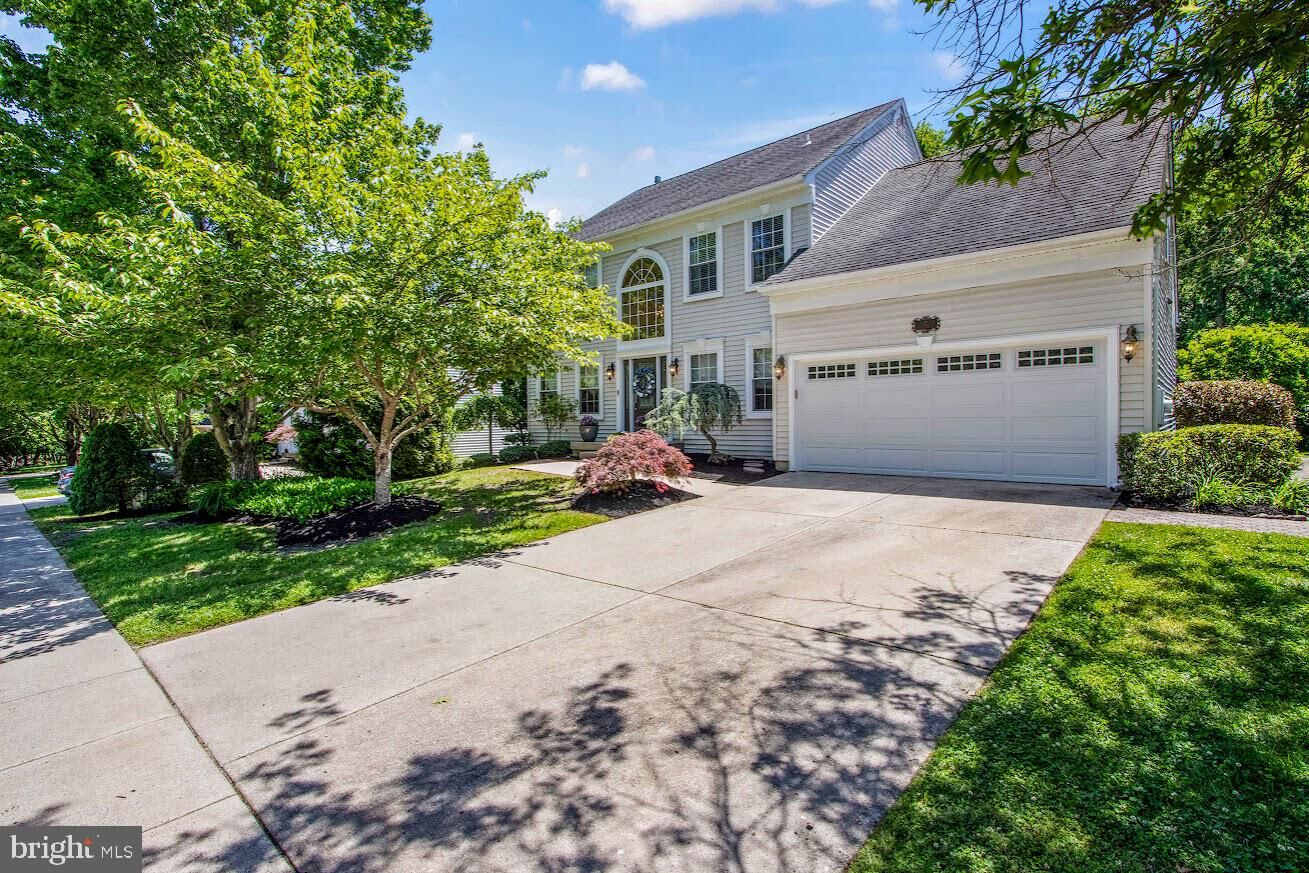 Property Photo:  7 Cavesson Trail  NJ 08080 