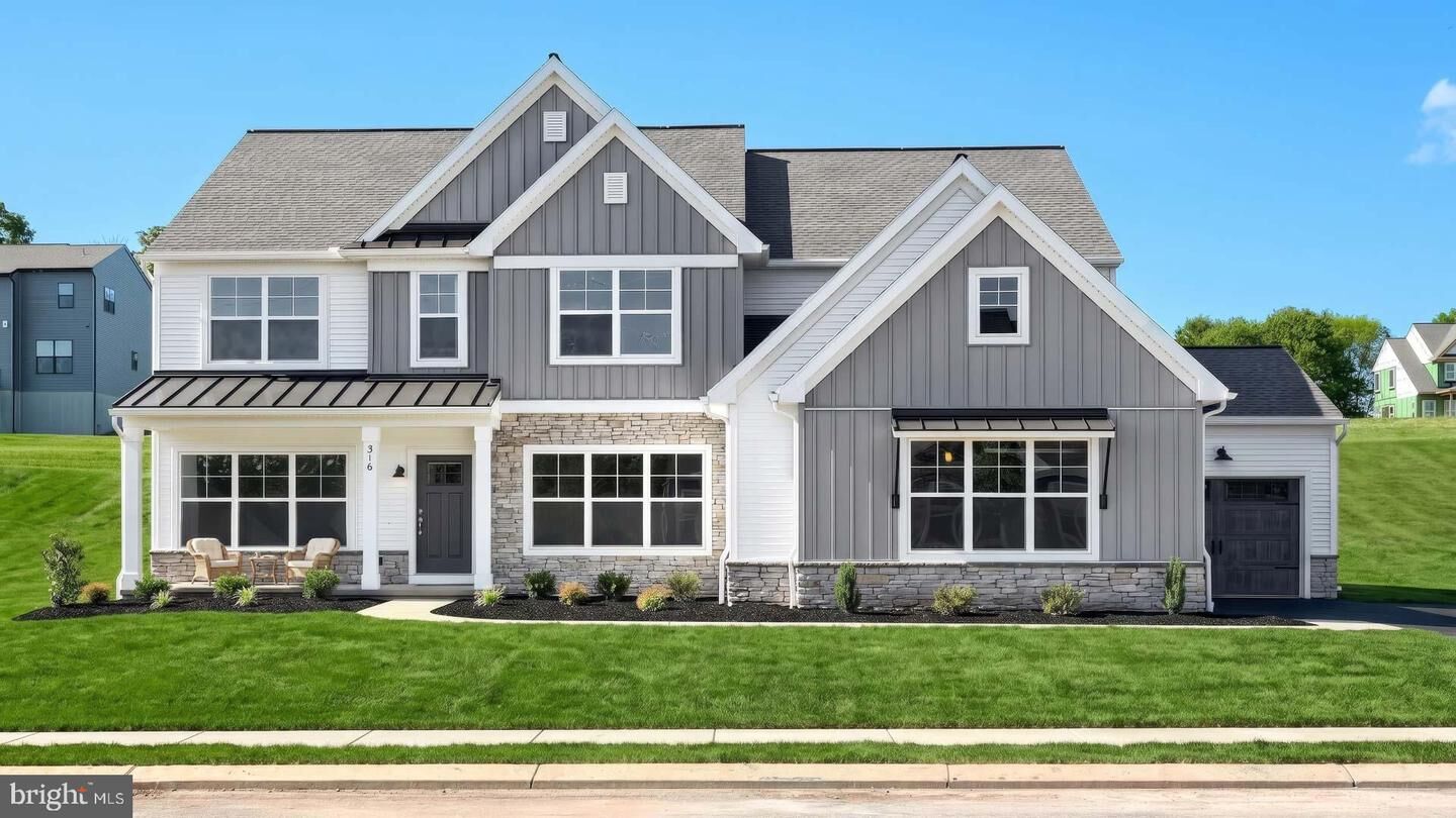 Property Photo:  316 Goshawks Road  PA 17517 