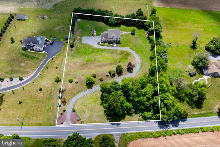 Property Photo: 1195 Mount Airy Road PA 17578