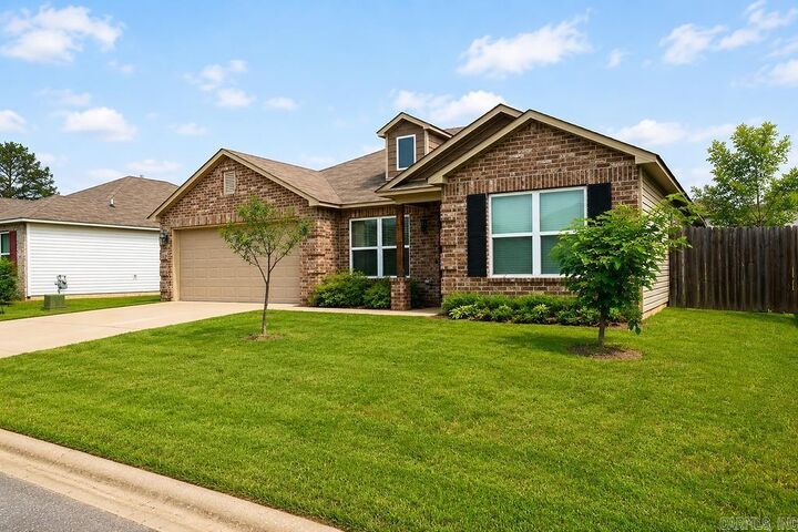 Property Photo:  7 Summer Breeze Road  AR 72032 