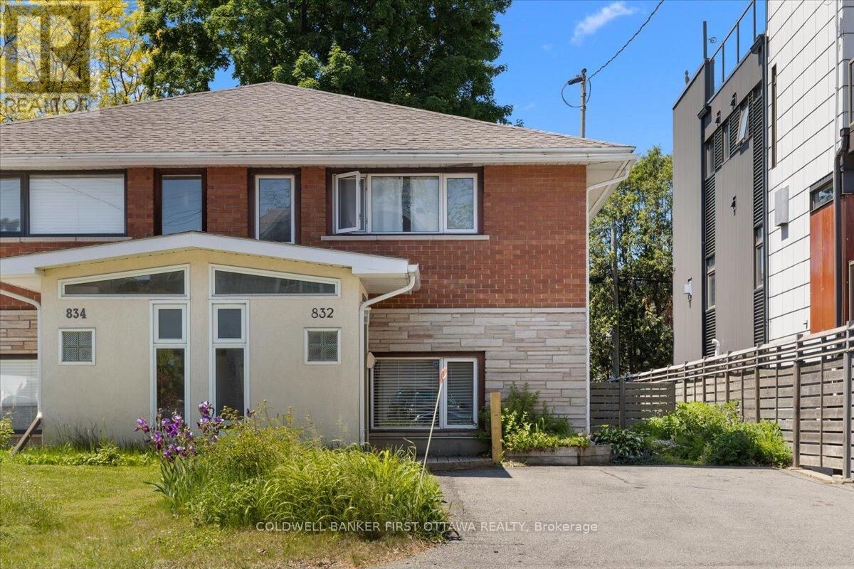 Property Photo:  832 Ivanhoe Avenue  ON K2B 5S3 