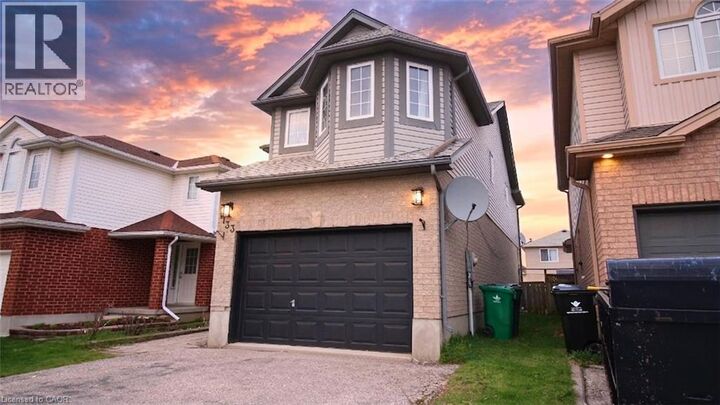 Property Photo: 1133 Copper Leaf Crescent ON N2R 3W5
