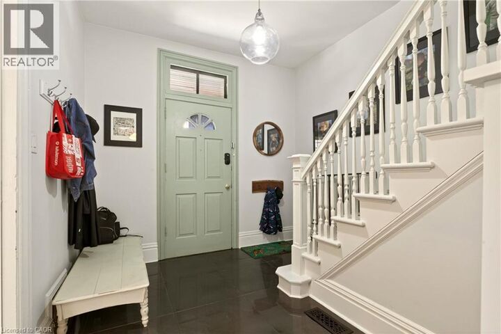 Property Photo: 68 Delaware Avenue ON L8M 1T7