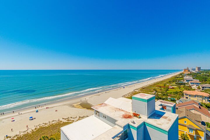 Property Photo: 6804 N Ocean Blvd. 1539 SC 29572