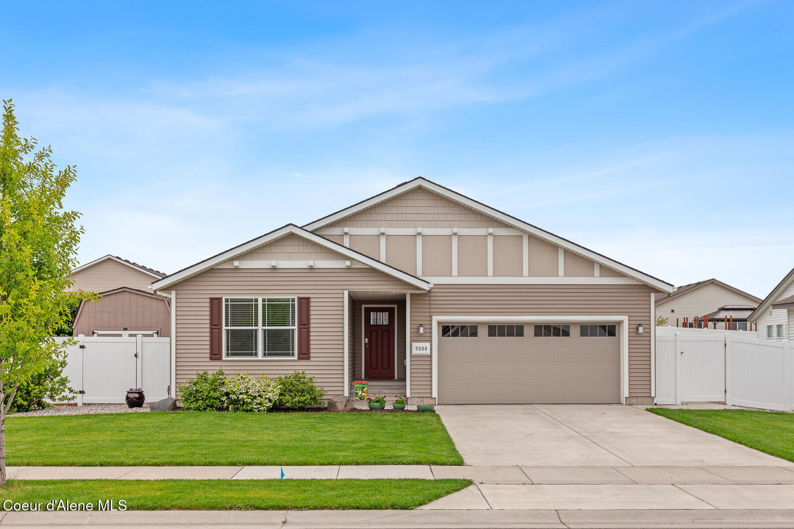 Property Photo:  9808 N Berkshire St  ID 83835 