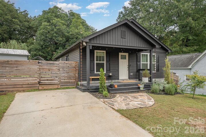 Property Photo:  122 Crowell Drive NW  NC 28025 