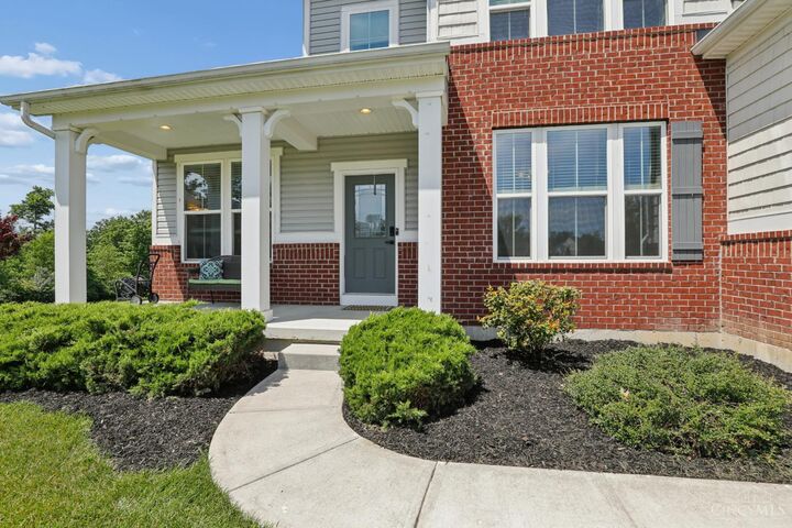 Property Photo:  1412 Norway Knoll Court  OH 45150 