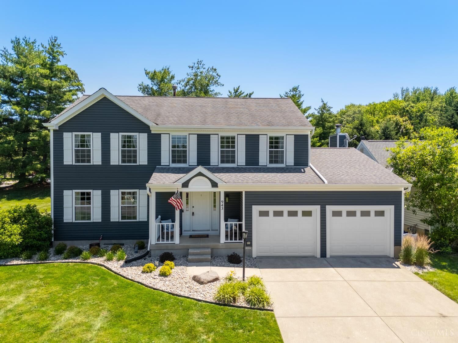 Property Photo:  943 Saffron Lane  OH 45150 