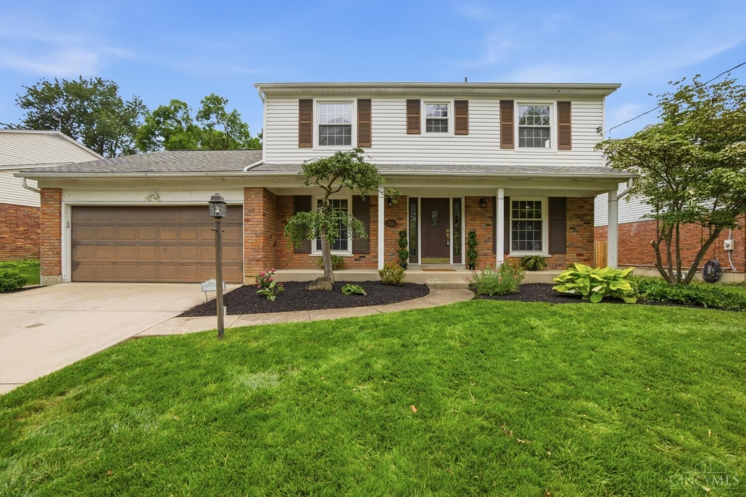 Property Photo:  2101 Berrypatch Drive  OH 45244 