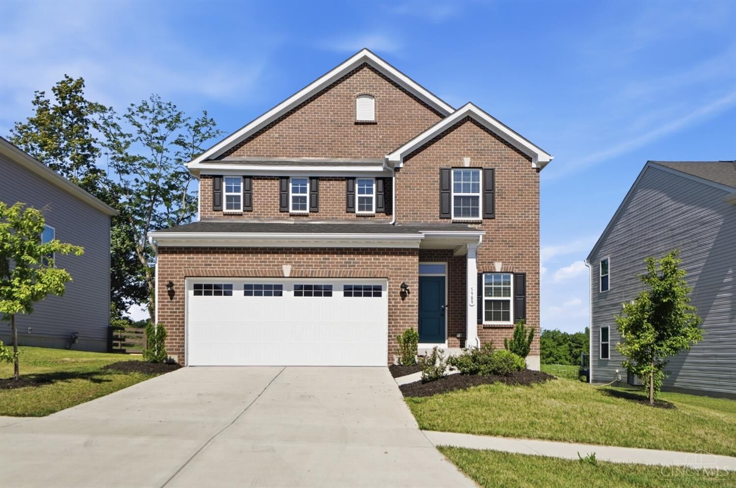 Property Photo:  5989 Outlook Court  OH 45152 