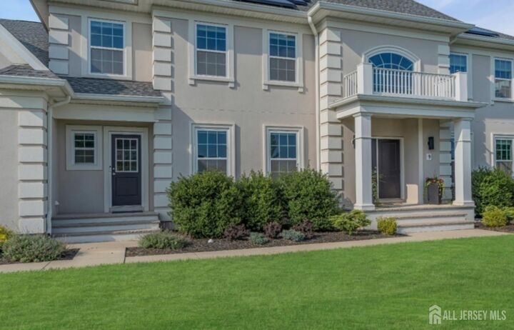 Property Photo:  9 Jaimeson Way  NJ 08844 