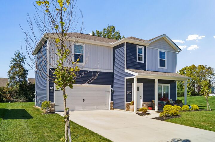 Property Photo:  933 Allegro Drive  OH 43068 