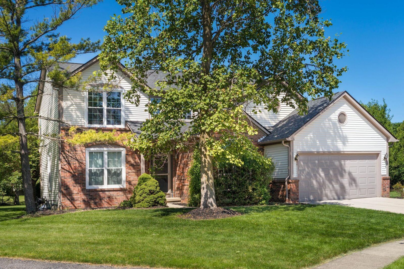 Property Photo:  7215 Keiler Court  OH 43017 