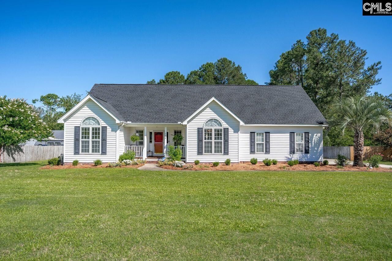 Property Photo:  132 Sherwood  SC 29073 