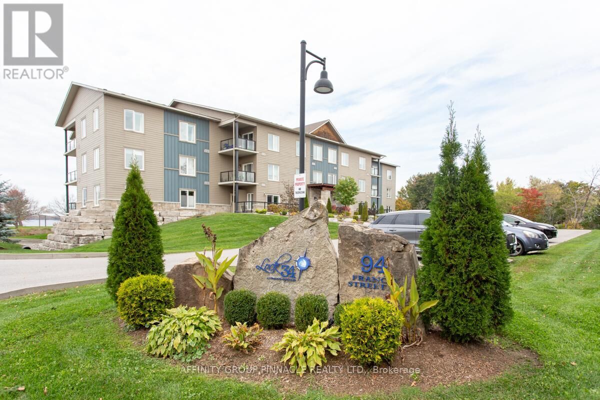 Property Photo:  94 Francis Street West 103  ON K0M 1N0 