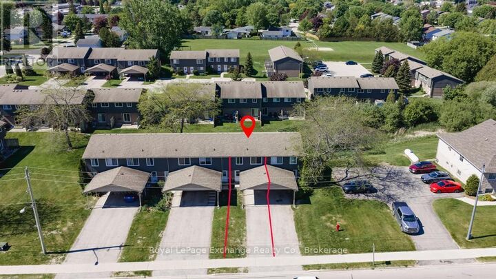 Property Photo:  656 Durham Street 48  ON N2Z 1N6 