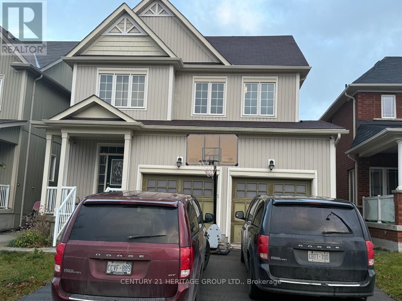 Property Photo:  7 Fred Mason Street  ON L4P 0B2 