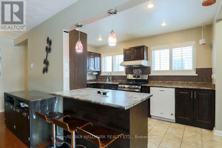 Property Photo:  12 Trinnell Boulevard  ON M1L 1S5 