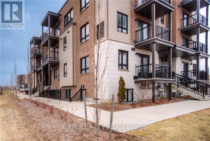Property Photo:  1331 Countrystone Drive A11  ON N2T 2Z6 