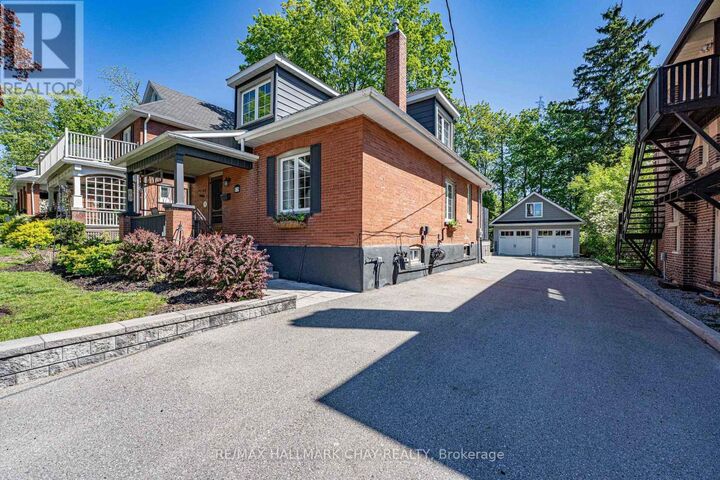 Property Photo:  125 Toronto Street  ON L4N 1V3 