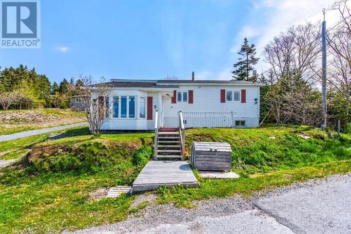 Property Photo:  9 Rube Reids Road  NL A0B 1P0 