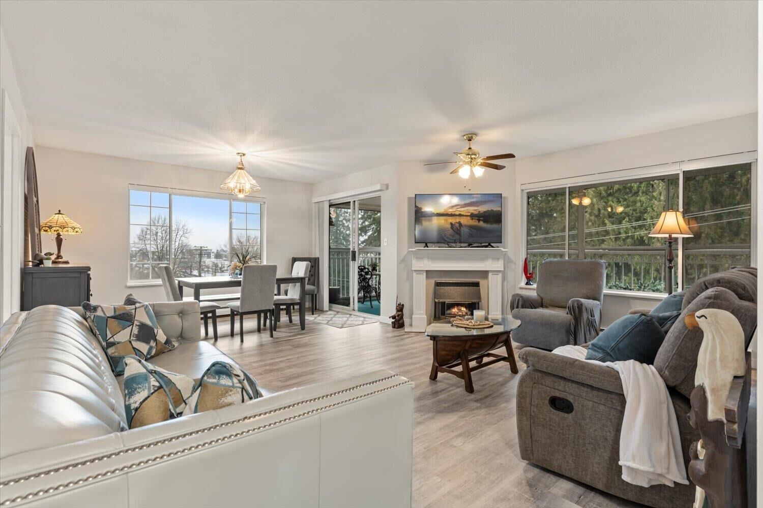 Property Photo:  2491 Gladwin Road 307  BC V2T 3N8 