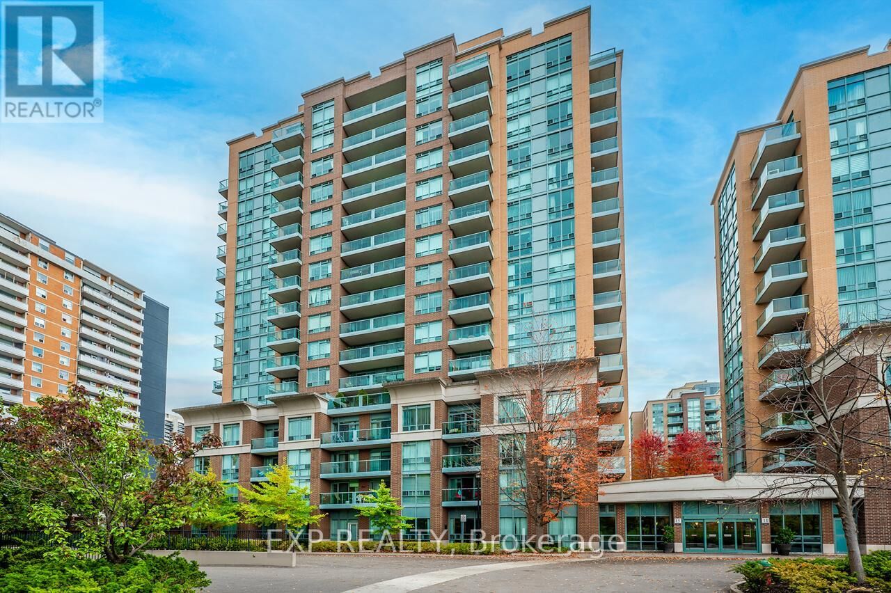 Property Photo:  15 Michael Power Place 1403  ON M9A 5G4 